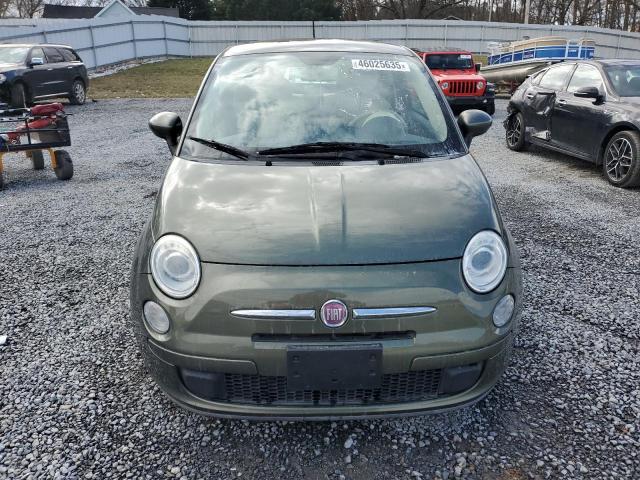 Photo 5 from auction – 2012 FIAT 500 POP with VIN 3C3CFFAR0CT383414