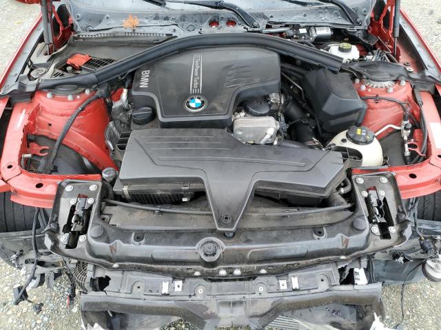 Photo 11 from auction – 2016 BMW 320 XI with VIN WBA8A3C59GK551693