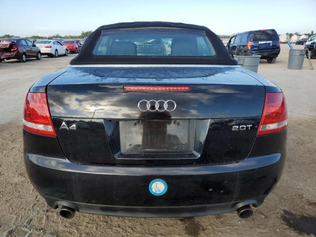 Photo 6 from auction – 2008 AUDI A4 2.0T CA with VIN WAUAF48H08K014823