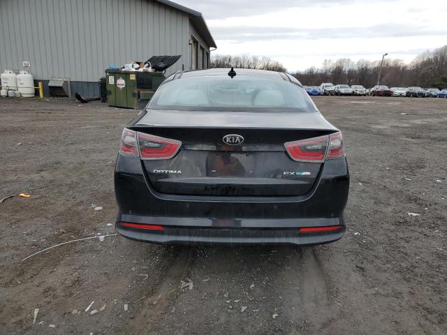 Photo 6 from auction – 2016 KIA OPTIMA HYB with VIN KNAGN4AD8G5093465