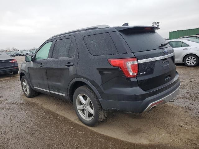 Photo 2 from auction – 2017 FORD EXPLORER X with VIN 1FM5K8DH0HGD84004