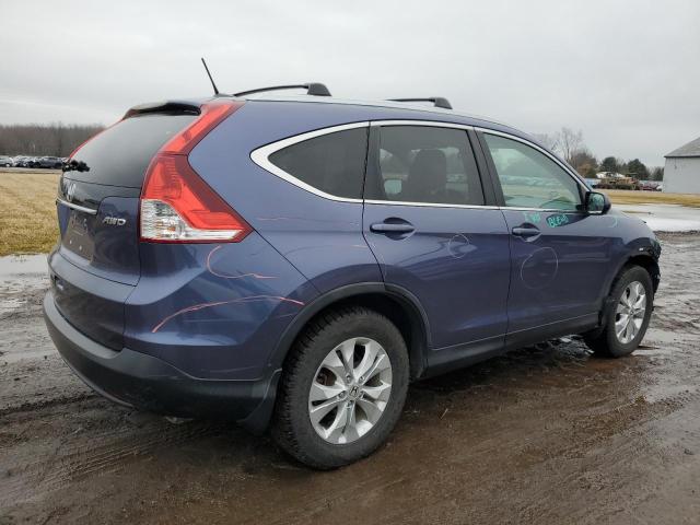 Photo 3 from auction – 2014 HONDA CR-V EXL with VIN 5J6RM4H71EL069624