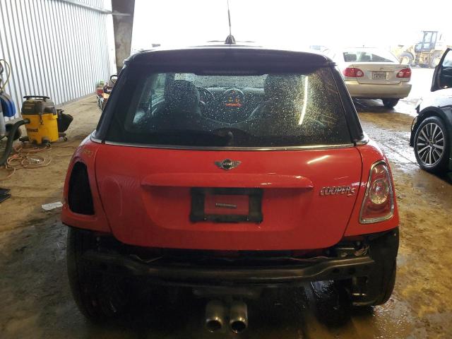 Photo 6 from auction – 2012 MINI COOPER S with VIN WMWSV3C59CT386131