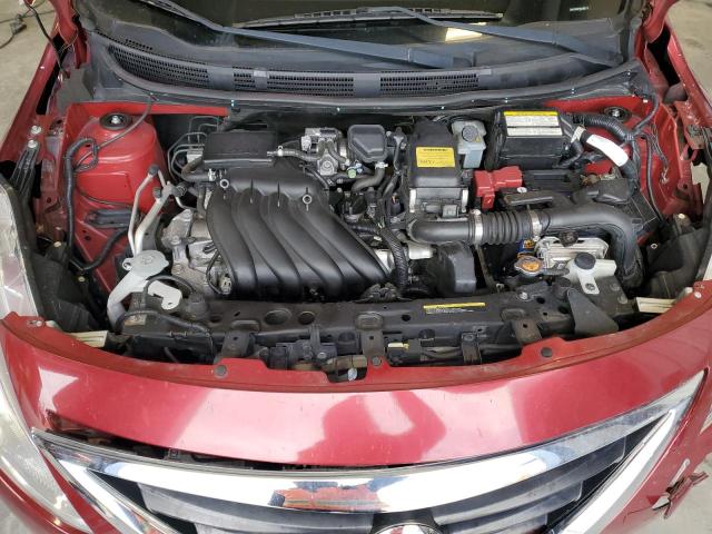 Photo 11 from auction – 2016 NISSAN VERSA S with VIN 3N1CN7AP0GL882113