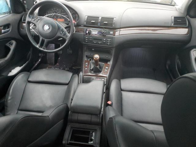 Photo 8 from auction – 2004 BMW 325 I with VIN WBAET37464NH04736