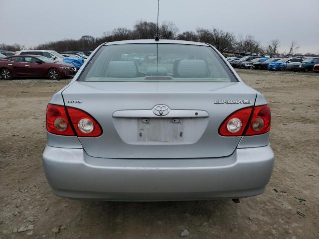 Photo 6 from auction – 2006 TOYOTA COROLLA CE with VIN 2T1BR30E76C679596