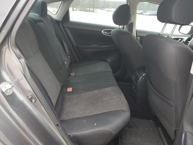 Photo 10 from auction – 2015 NISSAN SENTRA S with VIN 3N1AB7AP7FL659534