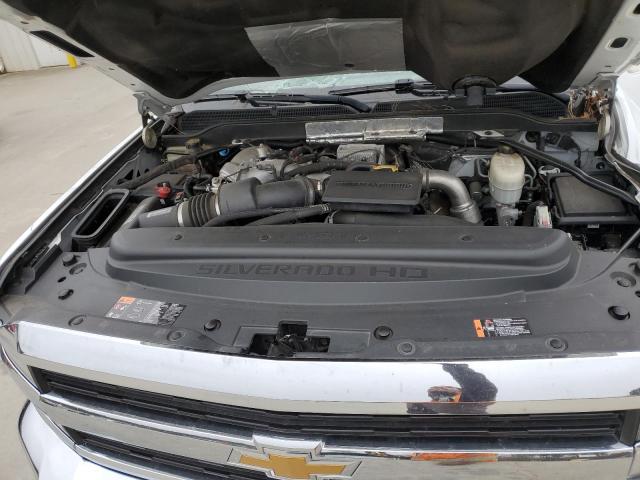 Photo 11 from auction – 2017 CHEVROLET SILVERADO with VIN 1GC1KWEY2HF217591