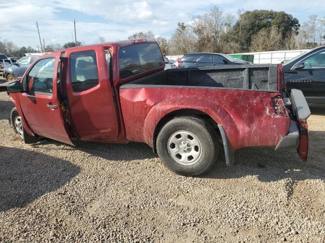 Photo 2 from auction – 2021 NISSAN FRONTIER S with VIN 1N6ED0CE8MN710612