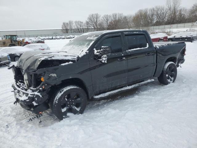 Снимка 1 от търг – 2019 RAM 1500 BIG H с VIN 1C6SRFFT6KN890889