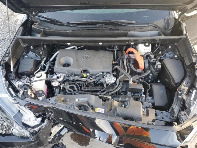 Photo 12 from auction – 2024 TOYOTA RAV4 SE with VIN JTM16RFV7RD151062
