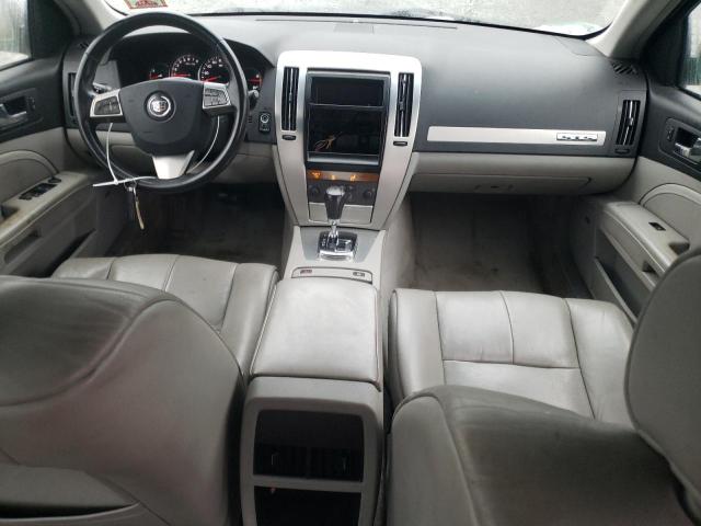 Photo 8 from auction – 2008 CADILLAC STS with VIN 1G6DW67VX80166092