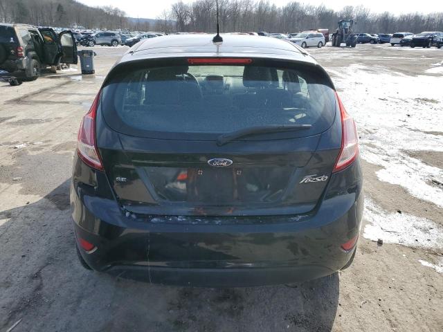 Photo 6 from auction – 2017 FORD FIESTA SE with VIN 3FADP4EJXHM131537