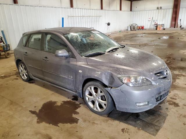 Photo 4 from auction – 2007 MAZDA 3 HATCHBAC with VIN JM1BK143X71655008