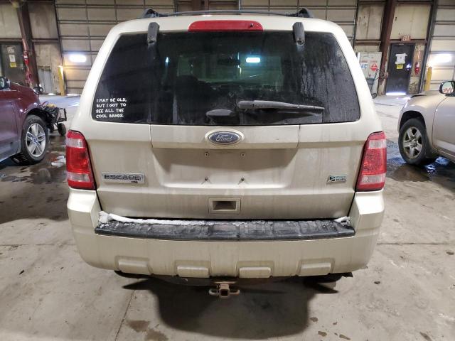 صورة رقم 6 من المزاد - 2012 FORD ESCAPE XLT مع VIN 1FMCU9DG3CKB50394