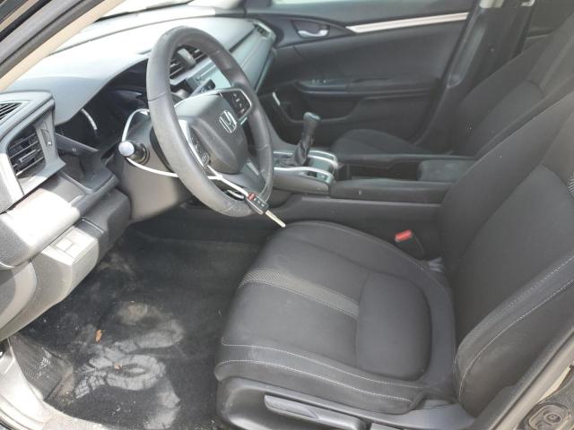 Photo 7 from auction – 2016 HONDA CIVIC LX with VIN 19XFC2E52GE032399