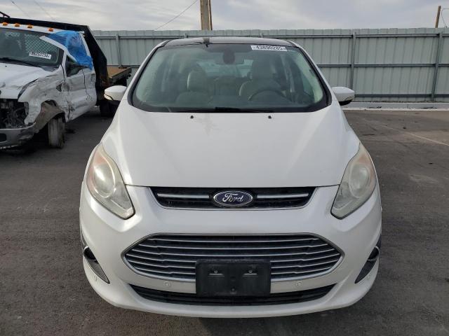 Photo 5 from auction – 2013 FORD C-MAX PREM with VIN 1FADP5CUXDL554102