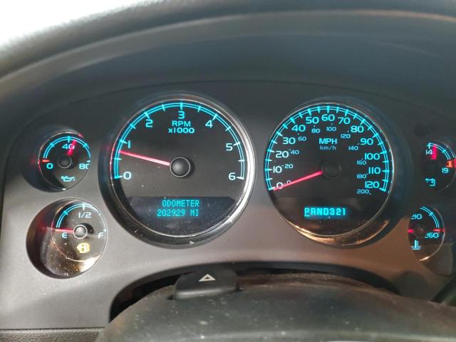 Photo 9 from auction – 2007 CHEVROLET SUBURBAN K with VIN 3GNFK16357G315126