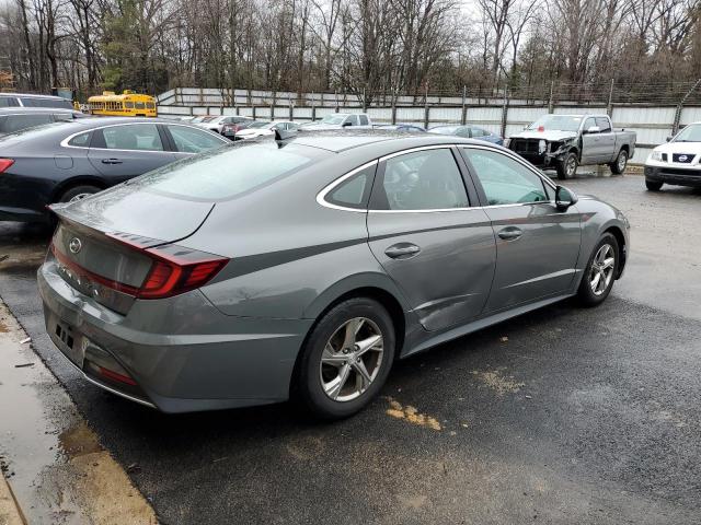 Photo 3 from auction – 2021 HYUNDAI SONATA SE with VIN 5NPEG4JA3MH115409