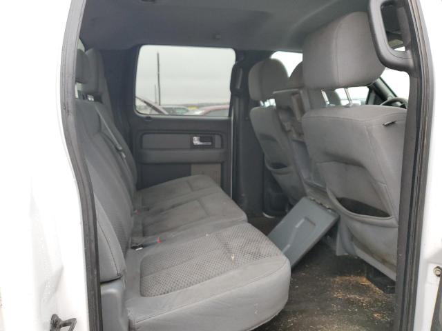 Photo 10 from auction – 2013 FORD F150 SUPER with VIN 1FTFW1CF8DFC20925