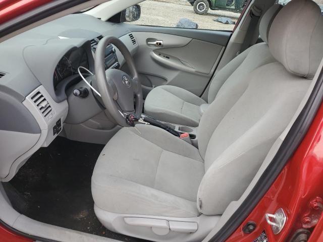 Photo 7 from auction – 2010 TOYOTA COROLLA BA with VIN 2T1BU4EE7AC289040