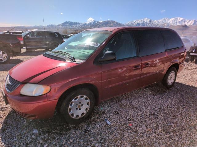 CHRYSLER TOWN & COU 2002 with VIN 2C4GP34322R644608 - Photo from auction