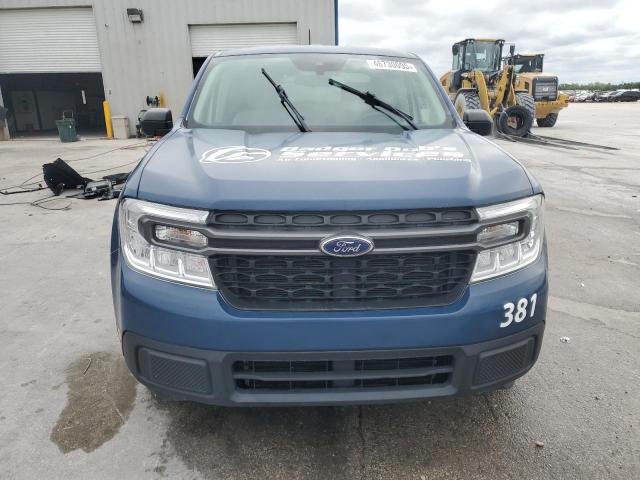Photo 5 from auction – 2022 FORD MAVERICK X with VIN 3FTTW8E38NRA25233