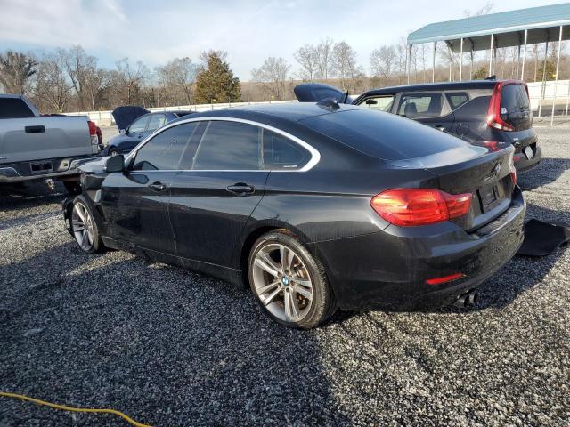 Photo 2 from auction – 2017 BMW 430I GRAN with VIN WBA4F7C5XHG786924