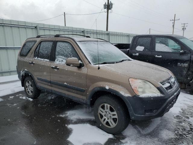 Photo 4 from auction – 2004 HONDA CR-V EX with VIN JHLRD78884C002939