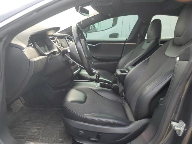 Photo 7 from auction – 2016 TESLA MODEL S with VIN 5YJSA1E2XGF139599