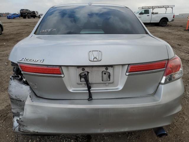 Photo 6 from auction – 2012 HONDA ACCORD EXL with VIN 1HGCP2F8XCA169914