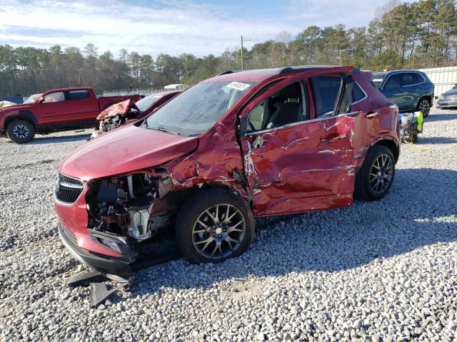 BUICK ENCORE SPO 2020 with VIN KL4CJ1SB6LB001350 - Photo from auction