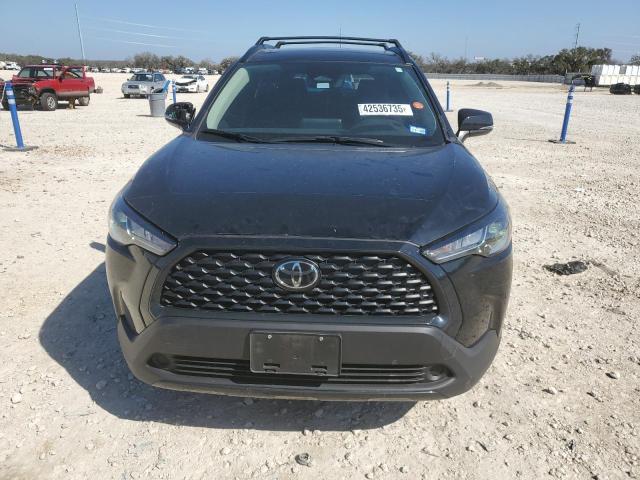 Photo 5 from auction – 2024 TOYOTA COROLLA CR with VIN 7MUBAAAG3RV072897