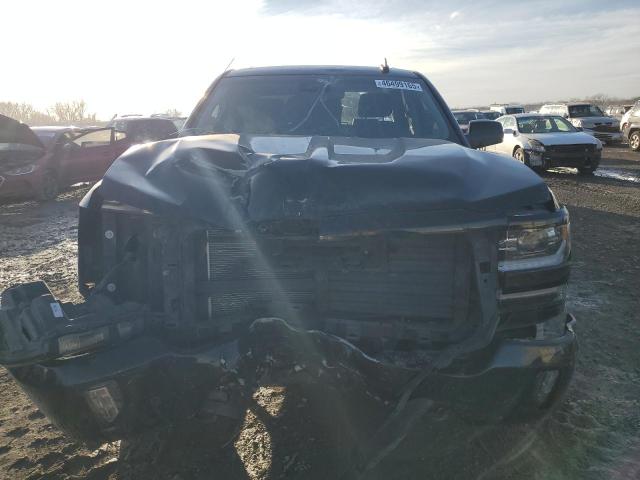 Photo 5 from auction – 2018 CHEVROLET SILVERADO with VIN 3GCUKSEJ0JG195538