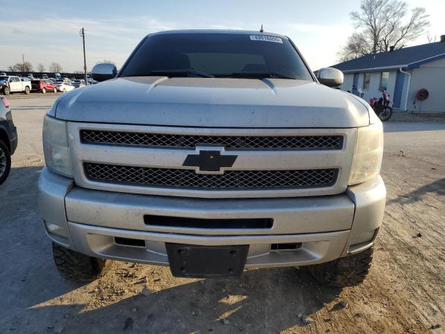 Photo 5 from auction – 2011 CHEVROLET SILVERADO with VIN 1GCRKSE39BZ398226