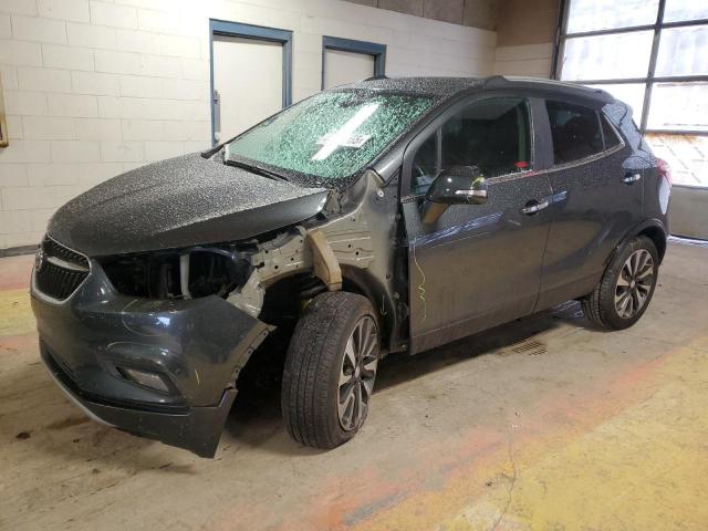 BUICK ENCORE PRE 2018 with VIN KL4CJBSB0JB571086 - Photo from auction