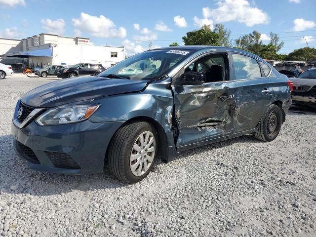 Photo 1 from auction – 2016 NISSAN SENTRA S with VIN 3N1AB7AP2GL680731
