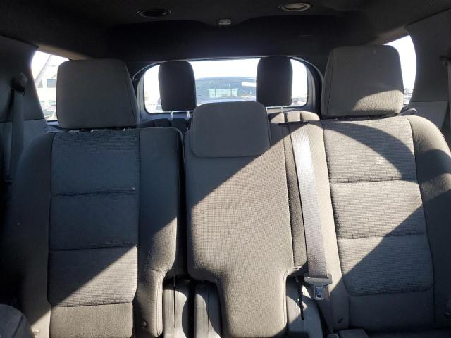 Снимка 10 от търг – 2014 FORD EXPLORER X с VIN 1FM5K8D89EGB29332