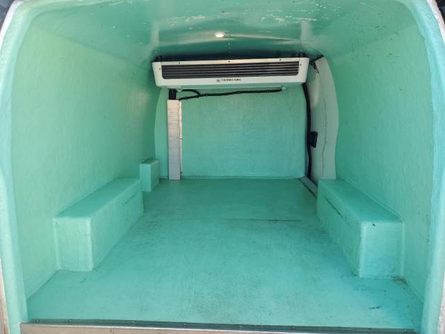 Photo 10 from auction – 2017 GMC SAVANA G25 with VIN 1GTW7AFF7H1908278