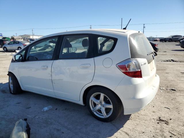 Photo 2 from auction – 2013 HONDA FIT with VIN JHMGE8H3XDC081248