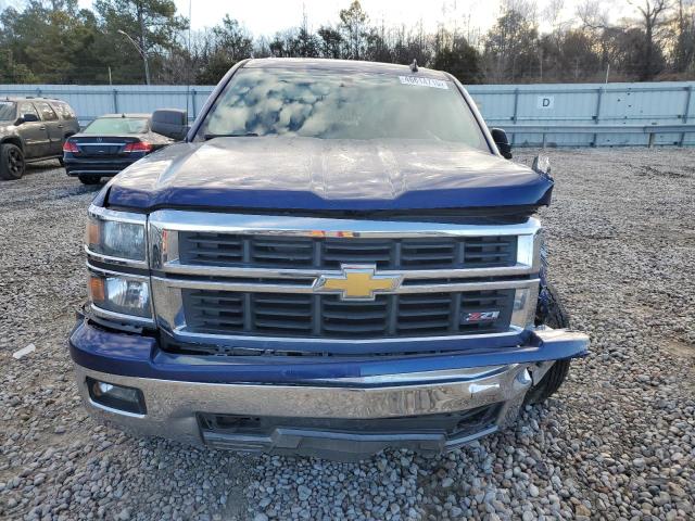 Photo 5 from auction – 2014 CHEVROLET SILVERADO with VIN 3GCPCRECXEG119903