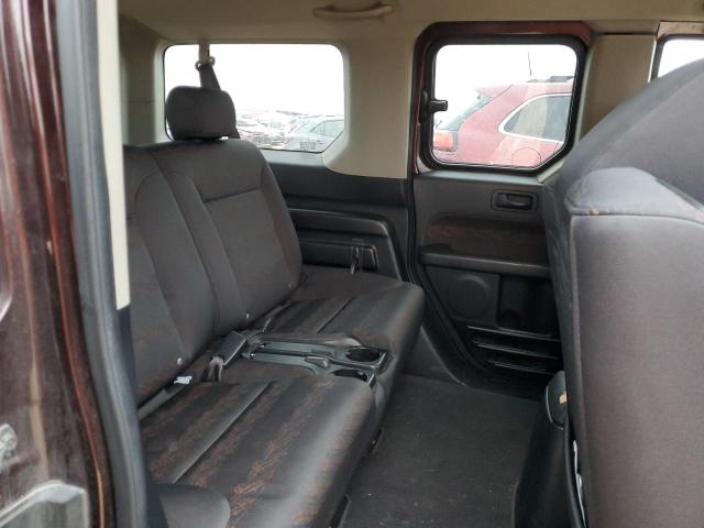 Photo 11 from auction – 2007 HONDA ELEMENT SC with VIN 5J6YH17997L007750