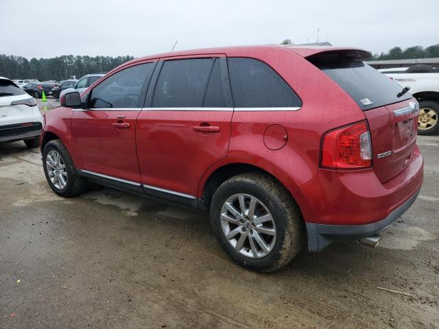Photo 2 from auction – 2011 FORD EDGE LIMIT with VIN 2FMDK3KC4BBA31723