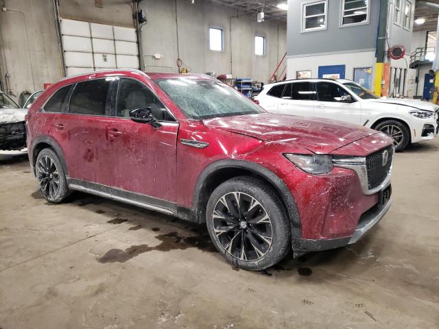Photo 4 from auction – 2024 MAZDA CX-90 PREM with VIN JM3KKDHA4R1112533