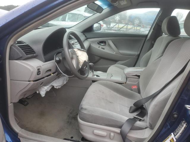 Photo 7 from auction – 2011 TOYOTA CAMRY BASE with VIN 4T1BF3EKXBU619795