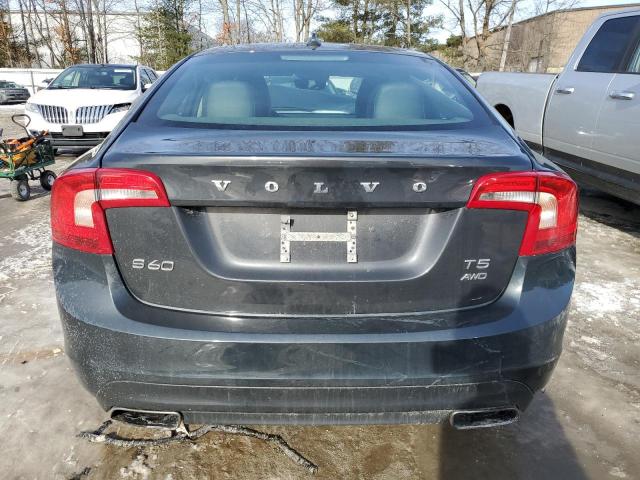 Photo 6 from auction – 2016 VOLVO S60 PREMIE with VIN YV1612TK3G2390987