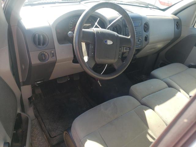 Photo 8 from auction – 2007 FORD F150 with VIN 1FTRF12217KD47362