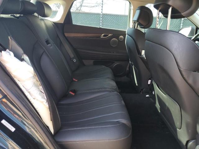 Photo 10 from auction – 2022 GENESIS G80 BASE with VIN KMTGB4SCXNU137682