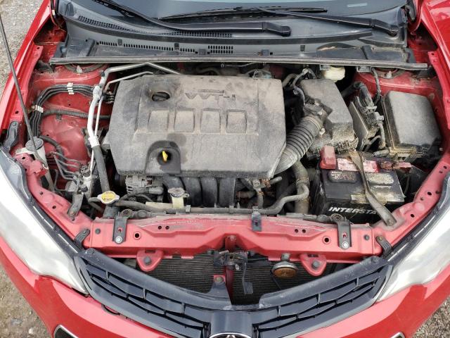 Photo 11 from auction – 2016 TOYOTA COROLLA L with VIN 2T1BURHE2GC515096
