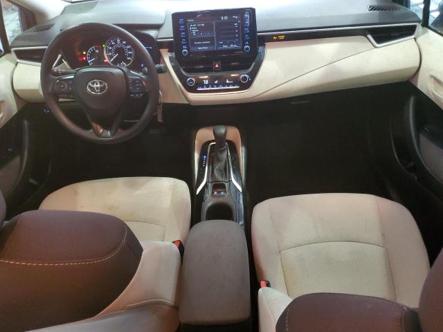 Photo 8 from auction – 2022 TOYOTA COROLLA LE with VIN 5YFEPMAEXNP372039